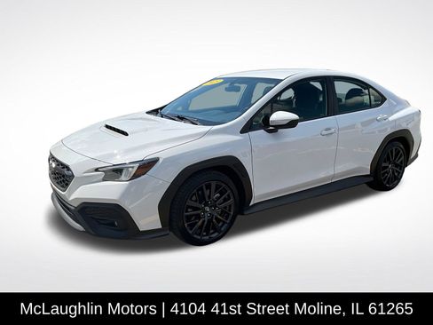Used 2023 Subaru WRX Premium AWD/4WD image 1