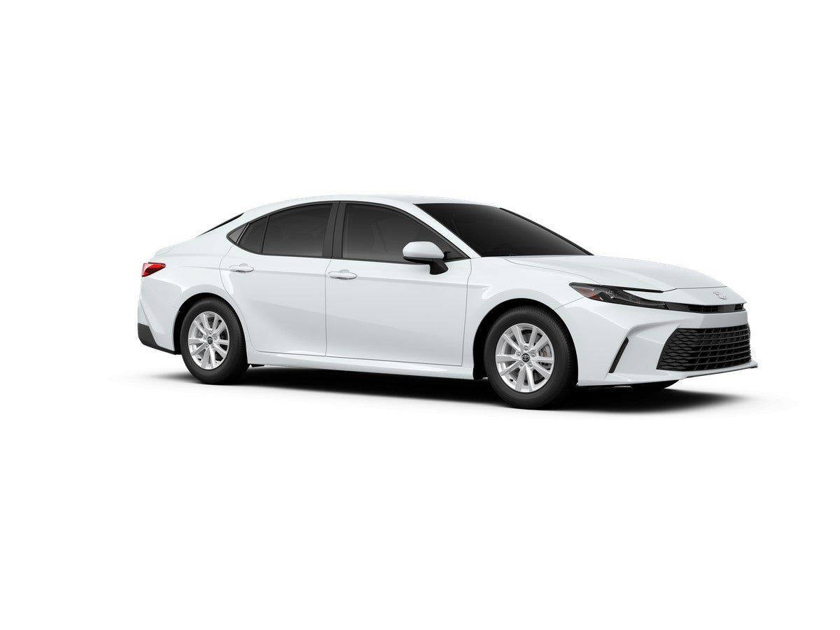 New 2026 Toyota Camry LE FWD image 14