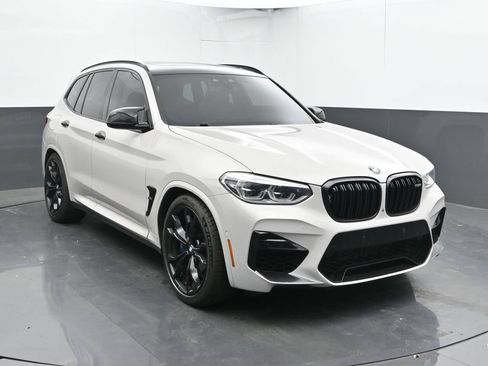 Used 2020 BMW X3 M AWD/4WD image 5