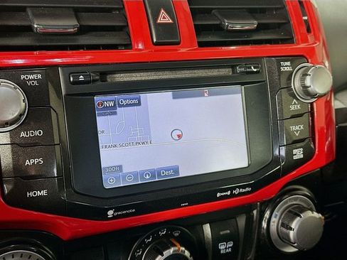 Used 2018 Toyota 4Runner TRD Off-Road w/ TRD Performance Package image 13