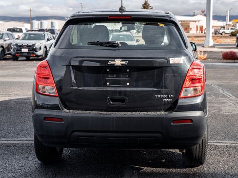 Used 2015 Chevrolet Trax LS image 5