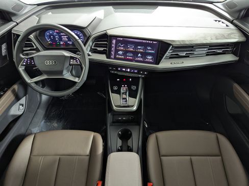 Certified 2026 Audi Q4 e-tron Premium w/ Convenience Package image 10