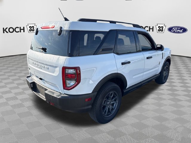 Used 2023 Ford Bronco Sport Big Bend w/ Convenience Package AWD/4WD image 8