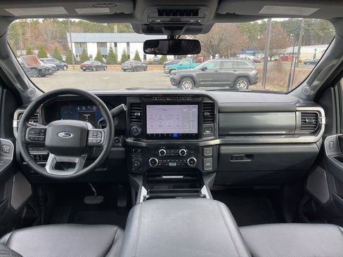 Used 2024 Ford F250 Lariat w/ Lariat Ultimate Package image 8