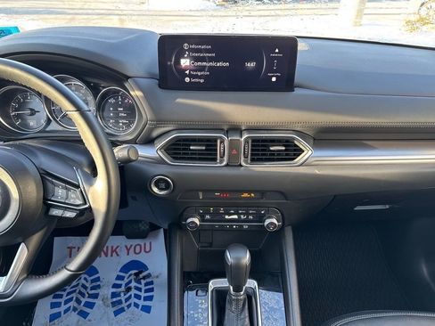 Used 2024 MAZDA CX-5 AWD 2.5 S w/ Preferred Package image 17