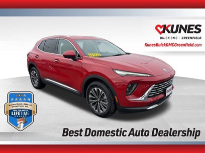 New 2026 Buick Envision Preferred