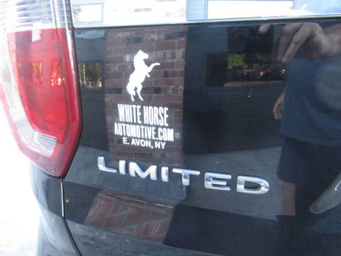 Used 2018 Ford Explorer Limited w/ Equipment Group 301A image 13