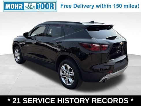 Used 2019 Chevrolet Blazer LT FWD image 3