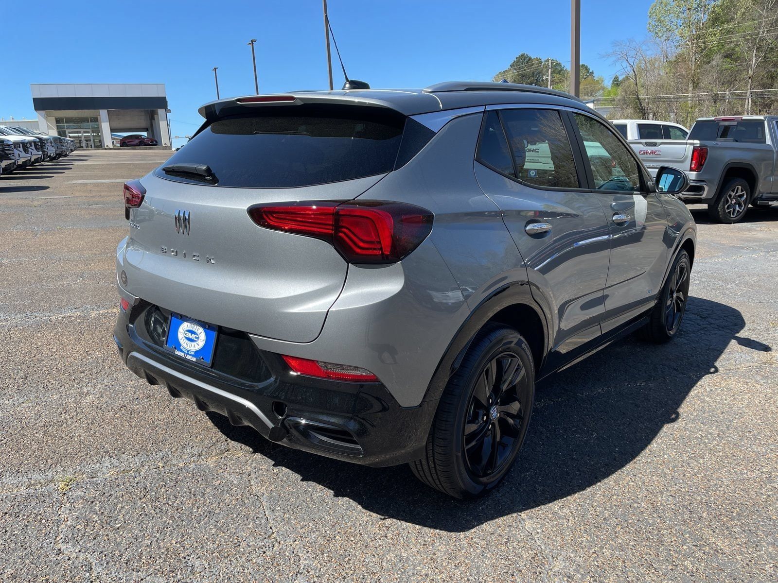 New 2026 Buick Encore GX Sport Touring w/ Comfort Package FWD image 6