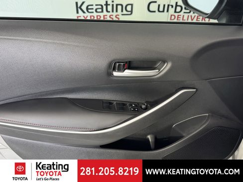 Certified 2024 Toyota Corolla SE image 11