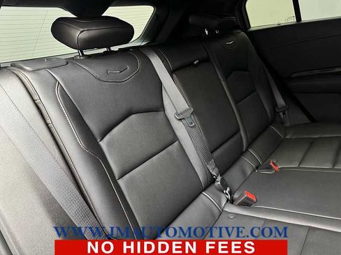 Used 2020 Cadillac XT4 Sport w/ Driver Awareness Package image 19