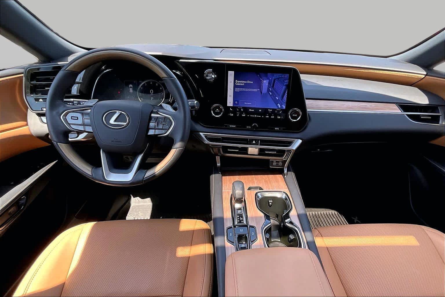 Used 2023 Lexus RX 350 Premium w/ Accessory Package (A2) FWD image 16