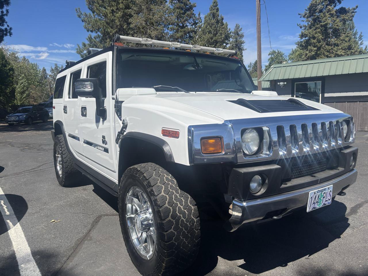 Used 2006 HUMMER H2 AWD/4WD image 6