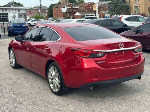 Used 2017 MAZDA MAZDA6 Touring FWD image 8