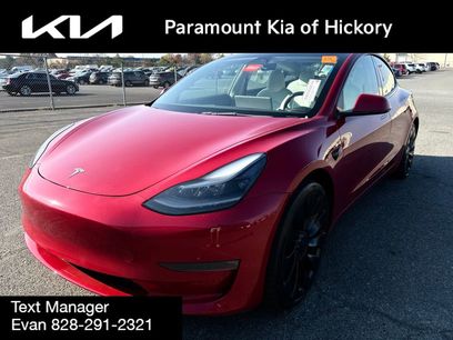 Used 2023 Tesla Model 3 Performance