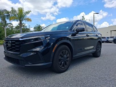 Used 2023 Honda CR-V LX