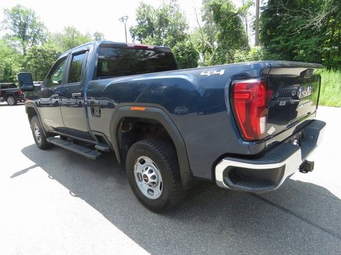 Used 2021 GMC Sierra 2500 4x4 Double Cab w/ Convenience Package image 8