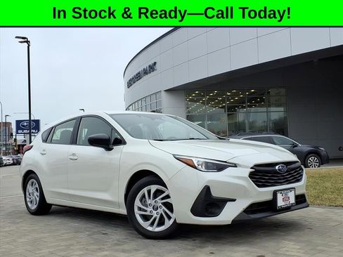 Certified 2024 Subaru Impreza 2.0i AWD/4WD image 1