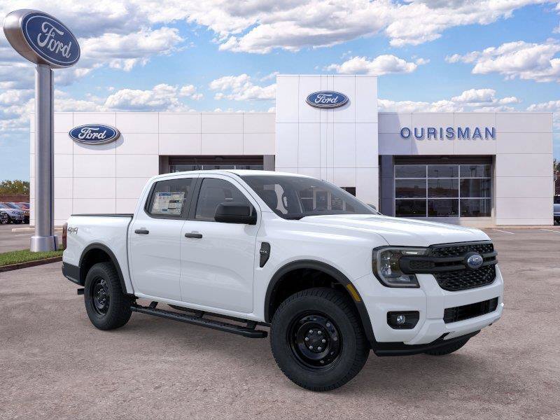New 2026 Ford Ranger XL AWD/4WD image 1