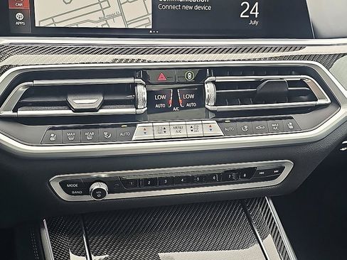 Used 2021 BMW X5 M50i w/ Executive Package AWD/4WD image 28