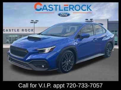 Used 2023 Subaru WRX GT w/ Popular Package #2A