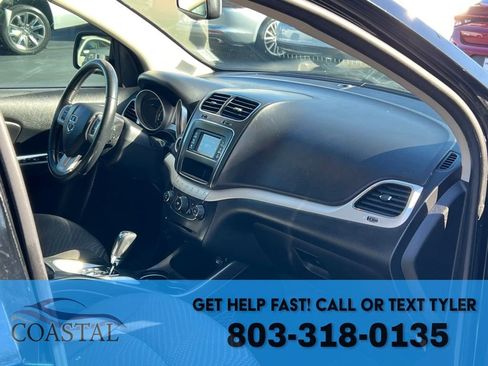 Used 2016 Dodge Journey SXT image 25