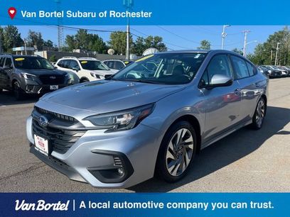 Certified 2024 Subaru Legacy Limited