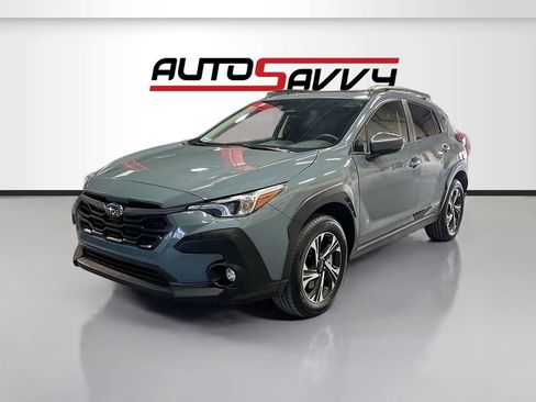 Used 2025 Subaru Crosstrek 2.0i Premium AWD/4WD image 3