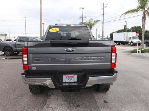 Used 2022 Ford F250 XLT w/ FX4 Off-Road Package AWD/4WD image 13