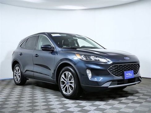 Certified 2022 Ford Escape SEL w/ Technology Package image 1