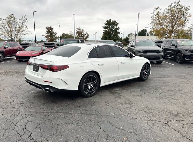 Used 2024 Mercedes-Benz E 350 4MATIC Sedan image 15