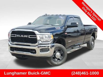 Used 2021 RAM 3500 Tradesman
