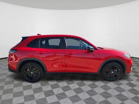 Certified 2026 Honda HR-V Sport image 6