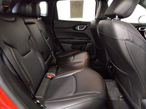 Used 2022 Jeep Compass Limited image 35