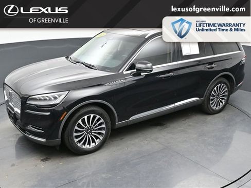 Used 2023 Lincoln Aviator Reserve image 50