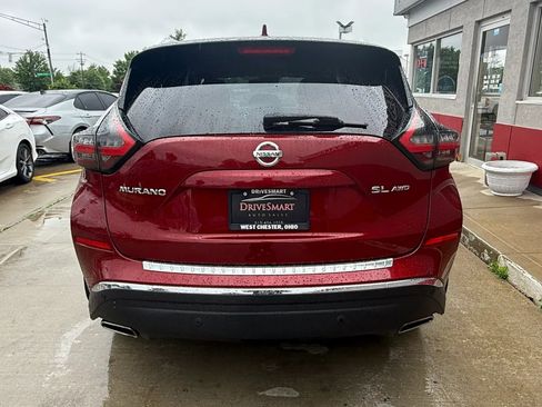 Used 2021 Nissan Murano SL AWD/4WD image 8
