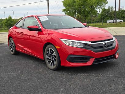 Used 2017 Honda Civic LX-P
