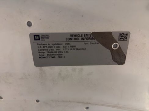 Used 2015 Cadillac SRX Luxury image 33