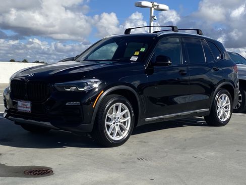 Used 2020 BMW X5 xDrive40i w/ Premium Package image 6