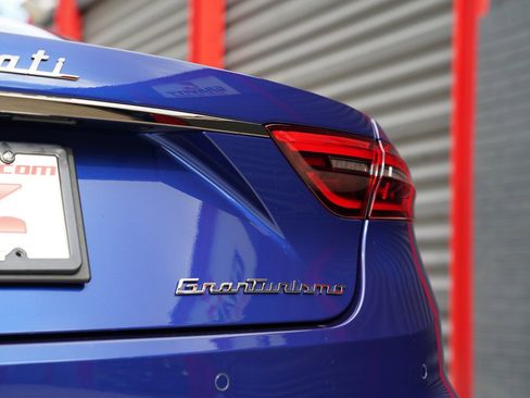 Used 2024 Maserati GranTurismo Trofeo image 7