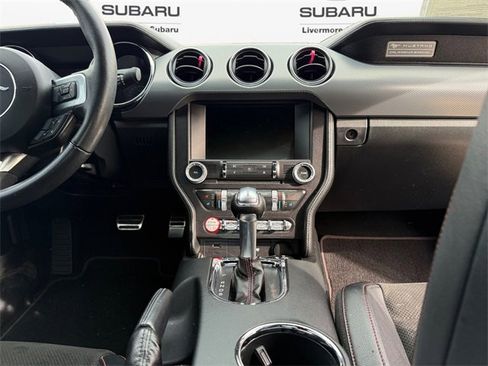 Used 2016 Ford Mustang GT Premium image 12