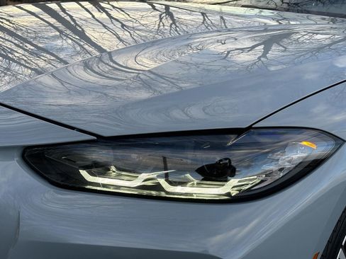 Used 2023 BMW 430i xDrive Convertible w/ M Sport Package image 25