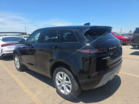 Used 2020 Land Rover Range Rover Evoque S AWD/4WD image 2