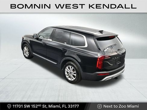 Used 2020 Kia Telluride LX image 15