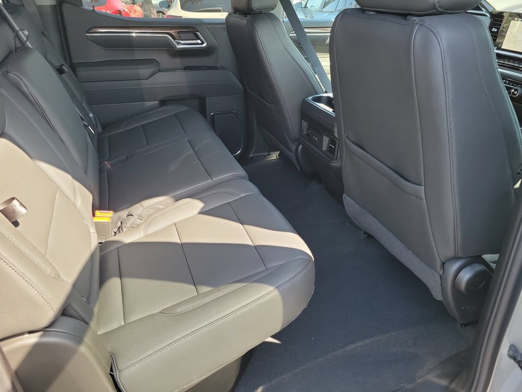 New 2026 Chevrolet Silverado 1500 RST w/ Convenience Package II RWD image 20