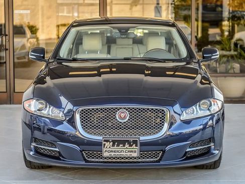 Used 2015 Jaguar XJ L Portfolio image 5