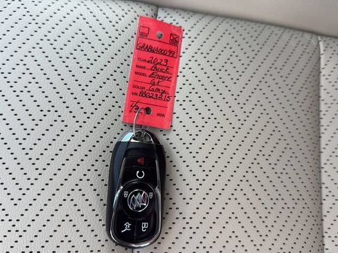 Used 2023 Buick Encore GX Essence w/ Experience Buick Package FWD image 24