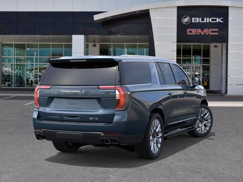 New 2026 GMC Yukon XL Denali Ultimate image 4