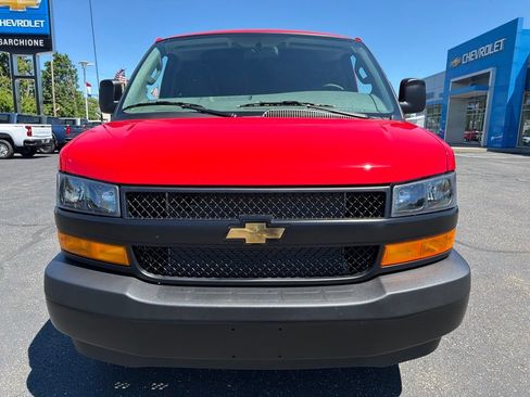 New 2026 Chevrolet Express 2500 w/ Driver Convenience Package RWD image 5
