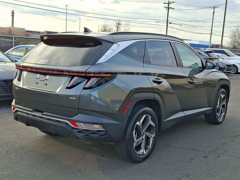 Certified 2023 Hyundai Tucson SEL w/ Convenience Package image 6